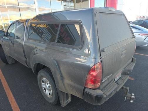 2012 Toyota Tacoma Base