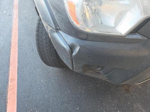 2012 Toyota Tacoma Base