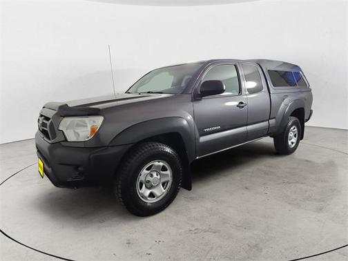 2012 Toyota Tacoma Base