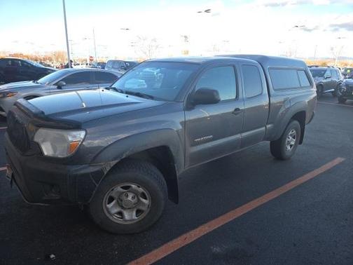2012 Toyota Tacoma Base