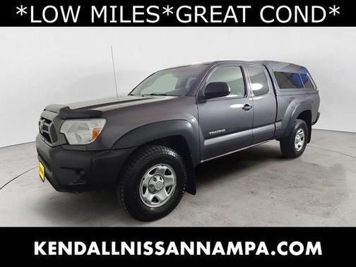 2012 Toyota Tacoma Base