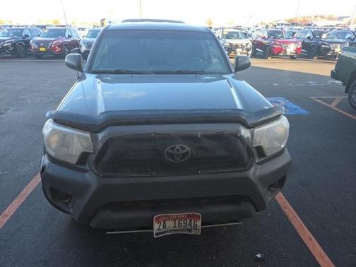 2012 Toyota Tacoma Base