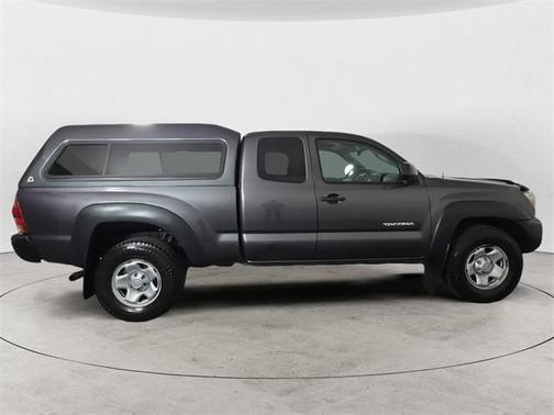 2012 Toyota Tacoma Base