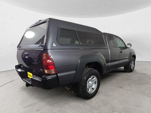 2012 Toyota Tacoma Base