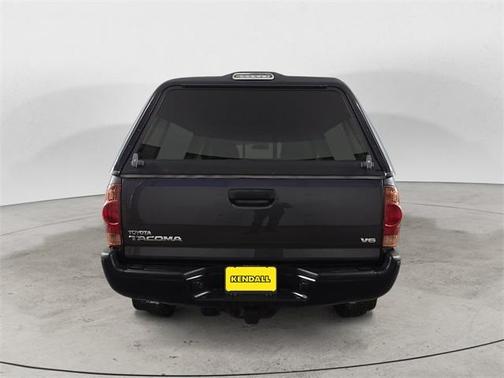 2012 Toyota Tacoma Base