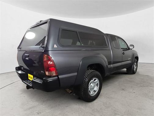 2012 Toyota Tacoma Base