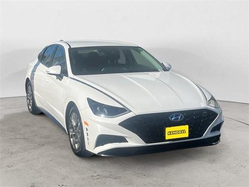 2022 Hyundai SONATA SEL