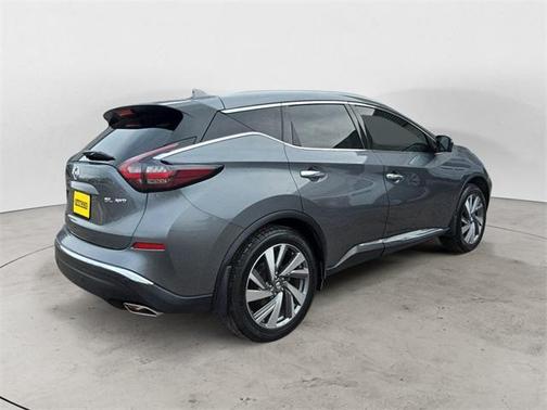 2020 Nissan Murano SL