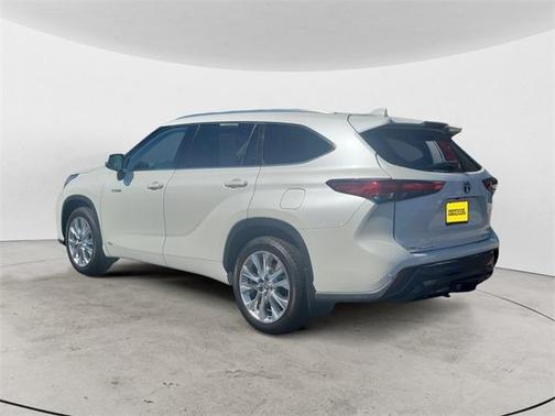 2021 Toyota Highlander Hybrid Limited