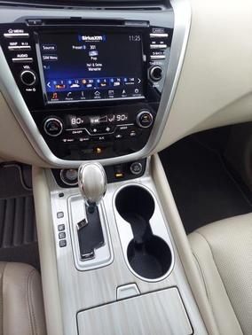 2017 Nissan Murano SL