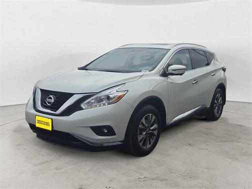 2017 Nissan Murano SL
