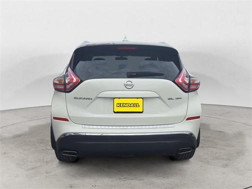 2017 Nissan Murano SL