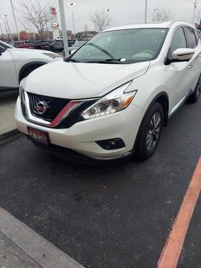 2017 Nissan Murano SL