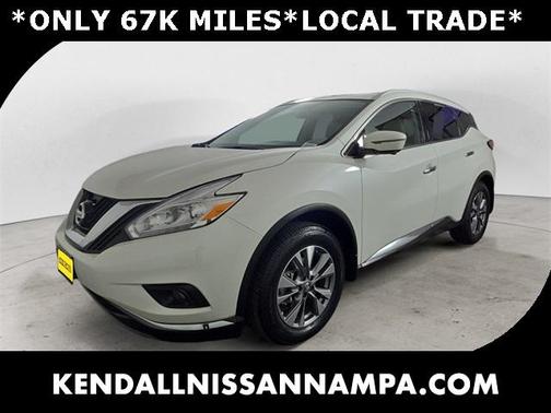 2017 Nissan Murano SL
