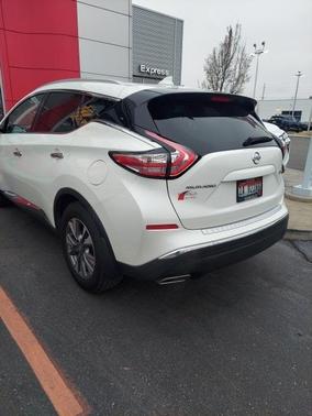 2017 Nissan Murano SL