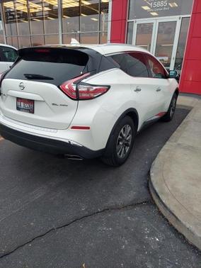 2017 Nissan Murano SL
