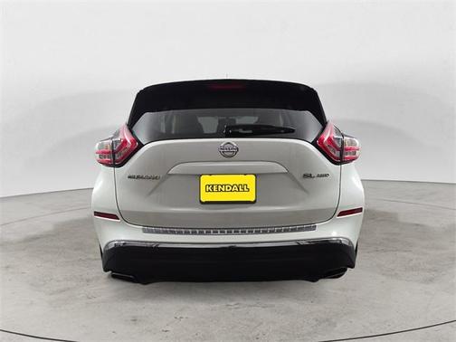 2017 Nissan Murano SL