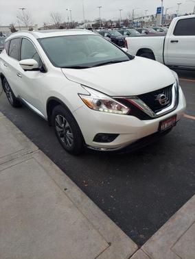 2017 Nissan Murano SL