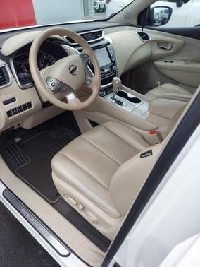 2017 Nissan Murano SL