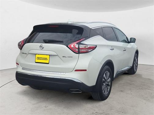 2017 Nissan Murano SL