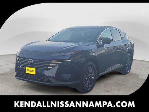 2t Blu Blk Roof 2025 Nissan Murano SL