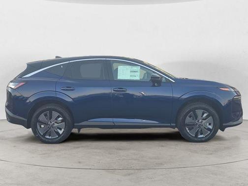 2t Blu Blk Roof 2025 Nissan Murano SL