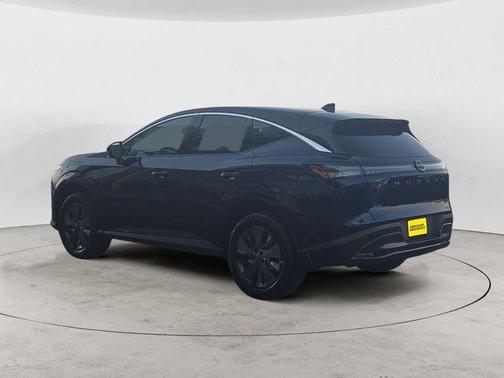 2t Blu Blk Roof 2025 Nissan Murano SL