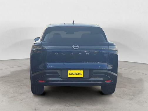 2t Blu Blk Roof 2025 Nissan Murano SL