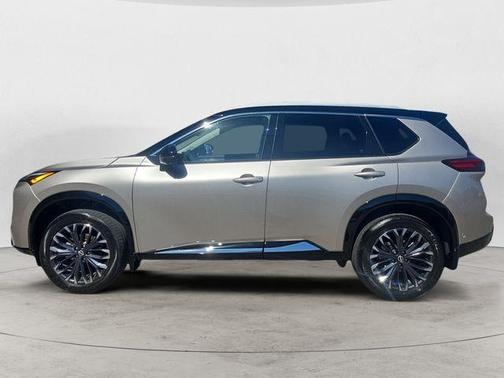 2t Chpn Blk Roo 2024 Nissan Rogue Platinum