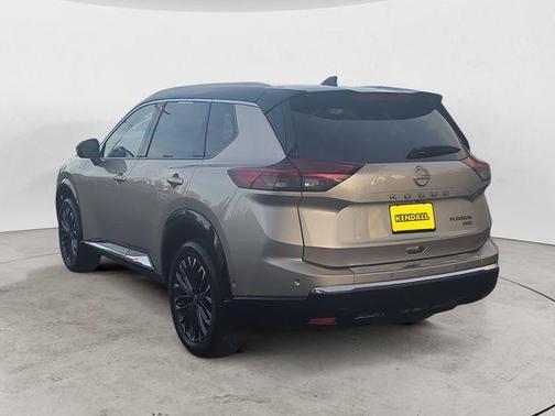 2t Chpn Blk Roo 2024 Nissan Rogue Platinum