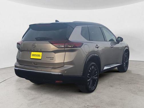 2t Chpn Blk Roo 2024 Nissan Rogue Platinum