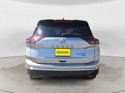 2t Chpn Blk Roo 2024 Nissan Rogue Platinum
