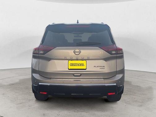 2t Chpn Blk Roo 2024 Nissan Rogue Platinum