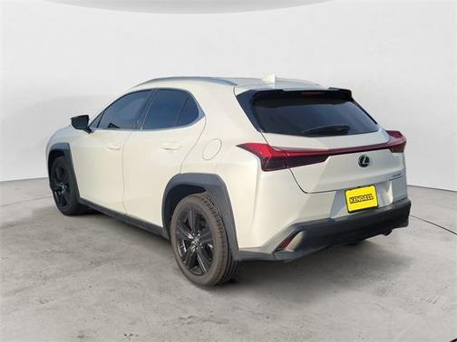 2020 Lexus UX 200 Base