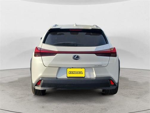 2020 Lexus UX 200 Base