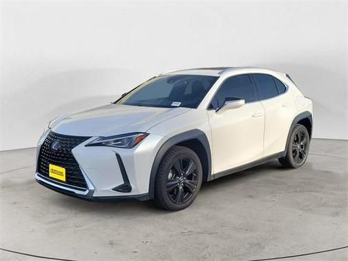 2020 Lexus UX 200 Base