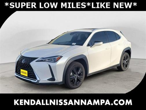 2020 Lexus UX 200 Base