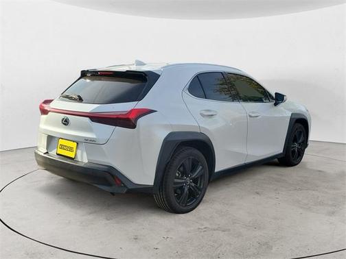 2020 Lexus UX 200 Base