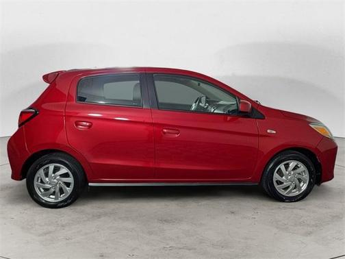2023 Mitsubishi Mirage LE