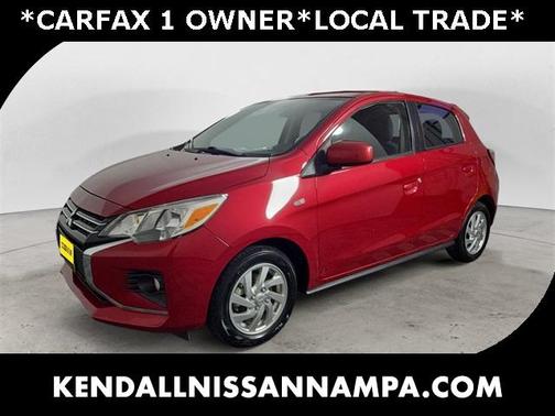 2023 Mitsubishi Mirage LE