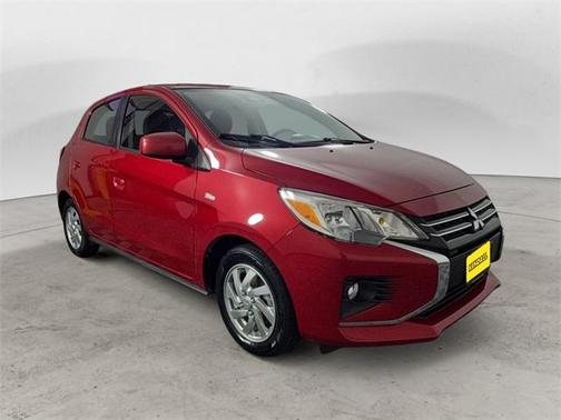 2023 Mitsubishi Mirage LE