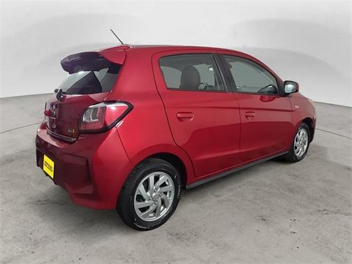 2023 Mitsubishi Mirage LE