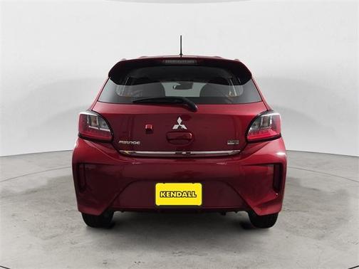 2023 Mitsubishi Mirage LE