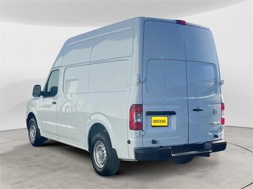 2021 Nissan NV Cargo NV2500 HD S V6/S V8