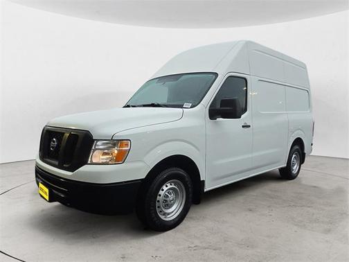 2021 Nissan NV Cargo NV2500 HD S V6/S V8