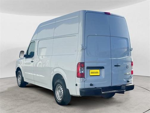 2021 Nissan NV Cargo NV2500 HD S V6/S V8