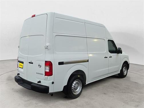 2021 Nissan NV Cargo NV2500 HD S V6/S V8