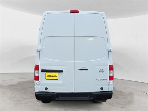 2021 Nissan NV Cargo NV2500 HD S V6/S V8