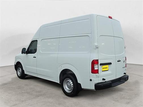 2021 Nissan NV Cargo NV2500 HD S V6/S V8