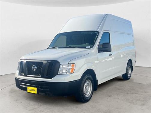 2021 Nissan NV Cargo NV2500 HD S V6/S V8